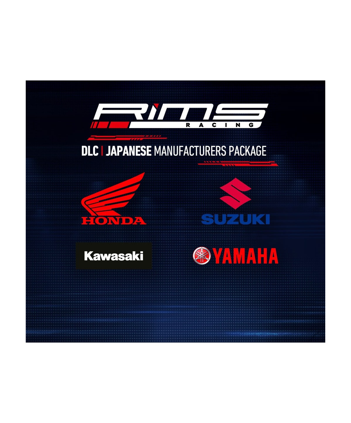 RiMS Racing - Japanese Manufacturers Package DLC Steam Key GLOBAL
